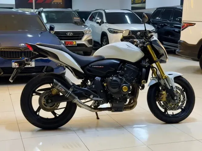 Honda Hornet 600cc ABS - 2013