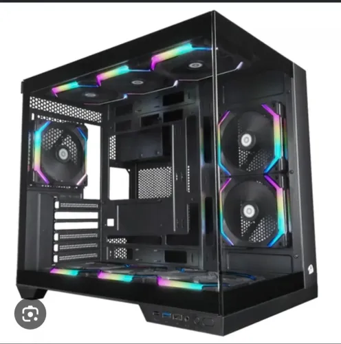 Gabinete red dragon CA-604B-PRO