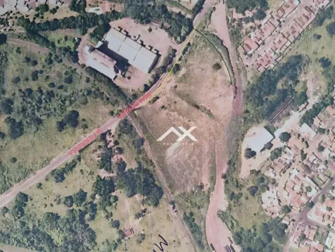 Terreno à venda, 8500 m² por R$ 1.000.000,00 - Vila Dutra - Bauru/SP