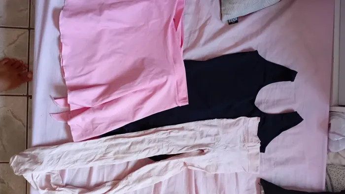 Roupa Ballet 