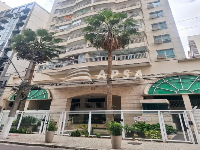 APARTAMENTO PARA LOCAÇÃO NA RUA MEM DE SÁ, Nº 117, EM ICARAÍ, IDEAL PARA QUEM BUSCA CONFOR