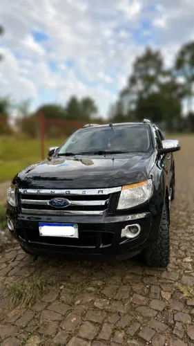 Ford Ranger XLT 2.5 16V 4X2 CD Flex 2015