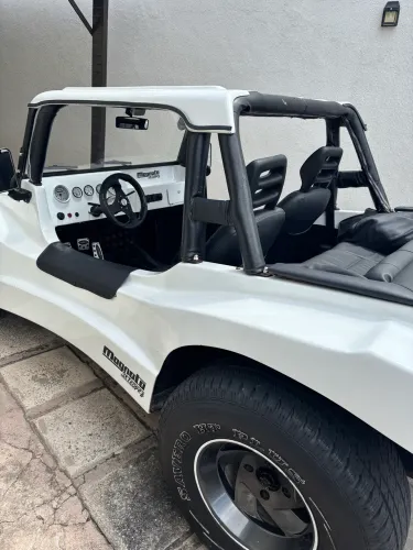 Volkswagen Buggy 1.6 8V Gasolina 2P Manual 1980