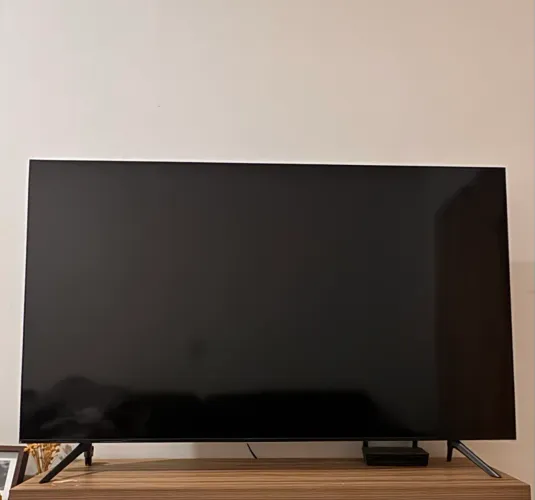 TV Samsung 58 polegadas 4K UHD AU7700