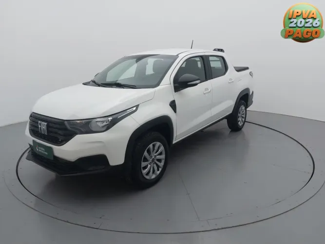 Fiat Strada Freedom 1.3 Flex 8V CD 2026