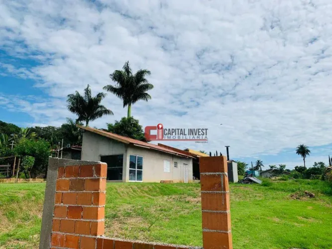Terreno à venda, 1000 m² por R$ 390.000,00 - Tanquinho Velho - Jaguariúna/SP