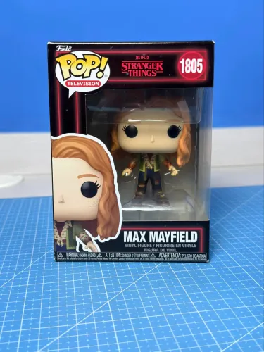 Funko Pop Stranger Things - Max Mayfield #1805
