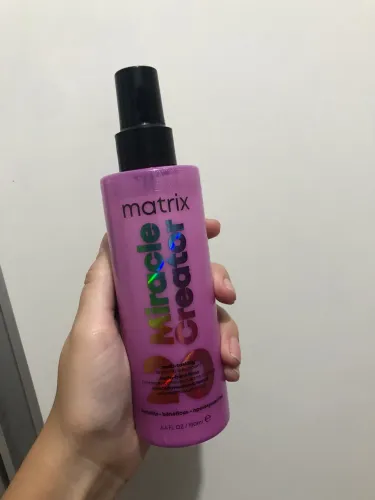 Spray Matrix Leave-in