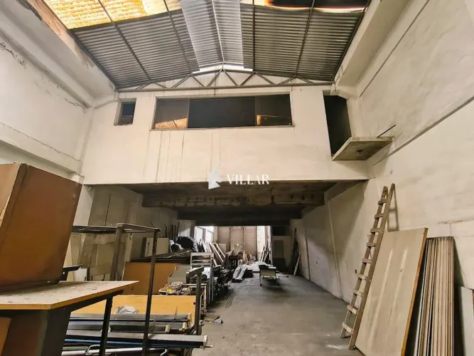 Galpão para alugar em Rio de Janeiro, Braz de Pina, com 250 m²