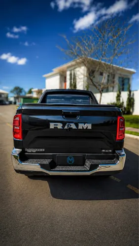 Ram Rampage Laramie 2.0 TB CD 4X4 Die. Aut. 2024