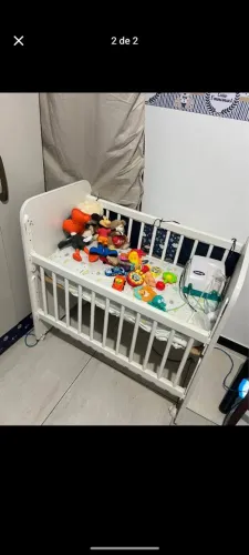 Mini berço