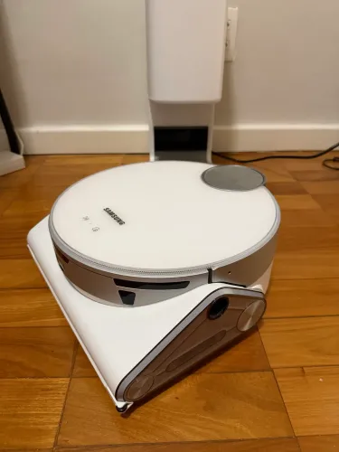 Aspirador robô Samsung Jet Bot AI +