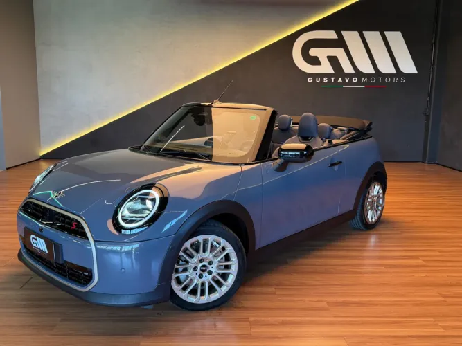 Mini Cooper Cabrio S 2.0 16V Aut. 2026