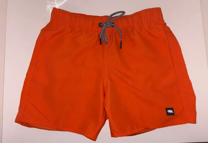 Short red life tamanho P