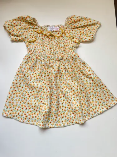 2 vestidos ZARA menina