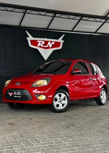 Ford KA 1.0 8v/1.0 8V ST Flex 3P 2013