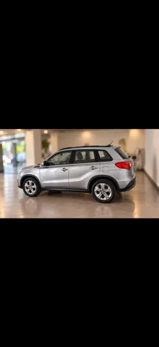 Suzuki Vitara 4you Allgrip 1.6 16V Aut. 2018