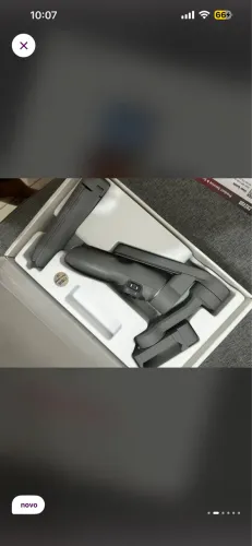 gimbal estabilizador zhiyun smooth q3
