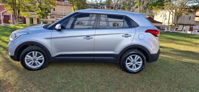 Hyundai Creta Attitude 1.6 16V Flex Mec. 2019
