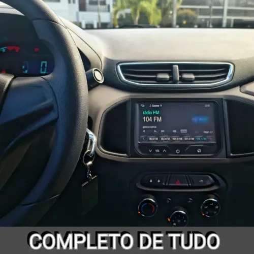 Chevrolet Prisma Sed. LT 1.0 8V Flexpower 4P 2015