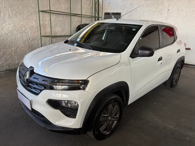 Renault Kwid Zen 1.0 Flex 12V 5P Mec. 2023