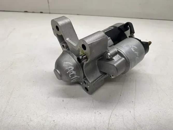 Motor Arranque Partida Citroen C4 Cactus 1.6