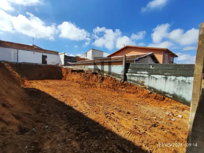 EXCELENTE OPORTUNIDADE - TERRENO À VENDA - 250m² - BOSQUE DOS EUCALIPTOS - SÃO JOSÉ DOS CA