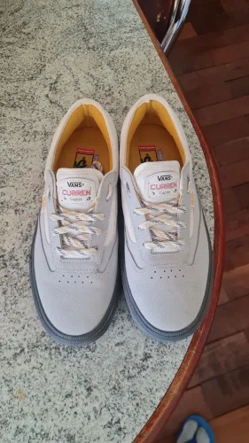 Tenis Vans Curren Caples n°40br 9us