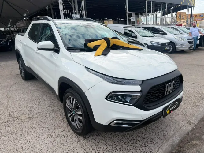 Fiat Toro Freedom 1.3 T270 4X2 Flex AUT 2024