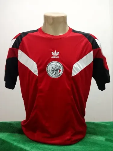 Camisa do Ajax da Holanda 2024 Adidas Training