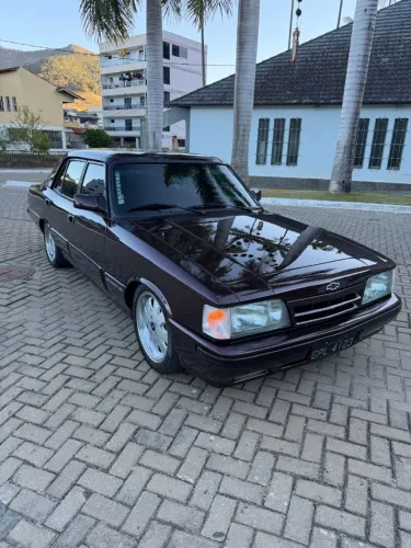 Chevrolet Opala Diplomata/diplom. SLE 4.1/2.5 1991