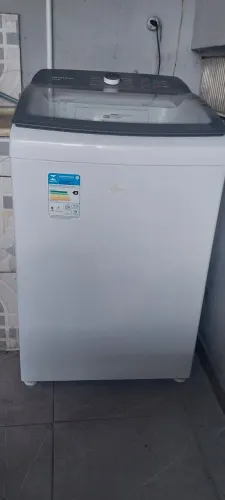 Vendo máquina de lavar Brastemp semi nova