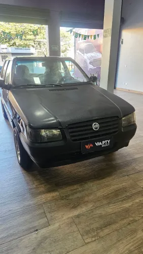 Fiat Uno Mille 1.0 Fire/ F.flex/ Economy 4P 2008