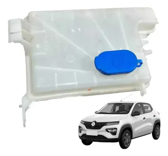 Reservatorio Agua Limpador Parabrisa Renault Kwid 2020-2024 Branco