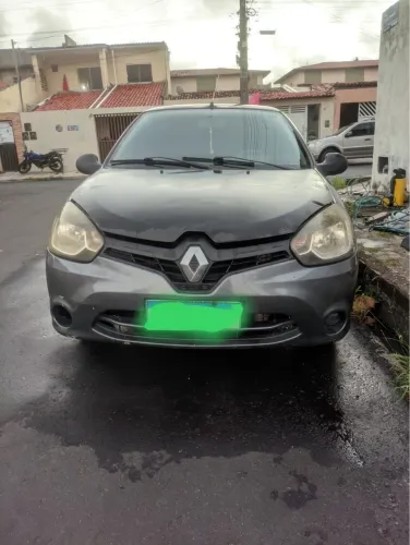 Renault Clio Rn/alize/expr./1.0 Hi-power 16V 5P 2013