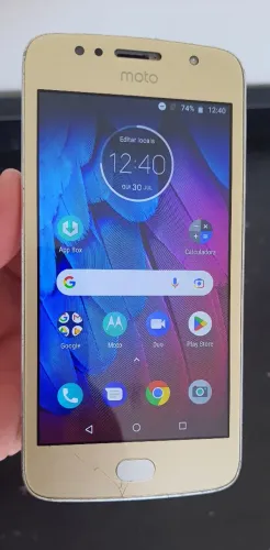 Motorola Moto G5S