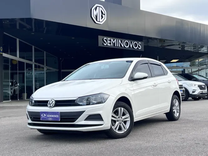 Volkswagen Polo 1.0 Flex 12V 5P 2021