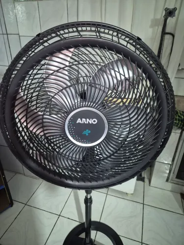 Ventilador Arno Turbo.