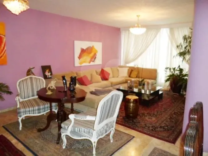 Apartamento com 2 quartos à venda em Jardim paulista - SP