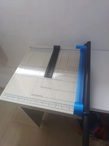 Guilhotina Facão A4 Plus