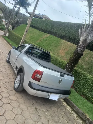 Volkswagen Saveiro 1.6 MI/ 1.6 MI Total Flex 8V (álcool) 2012