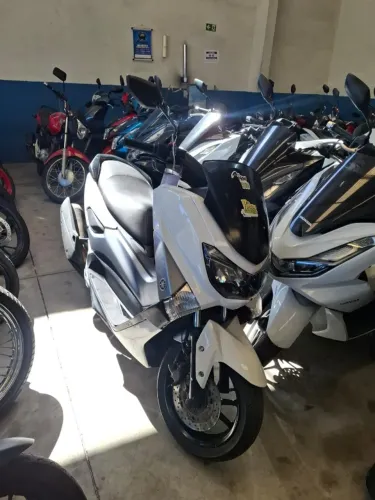 Yamaha Nmax 2018