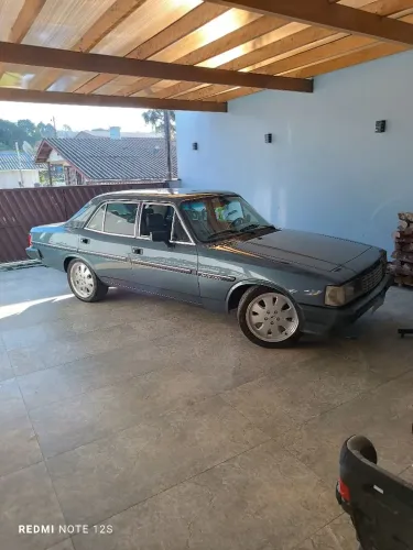 Chevrolet Opala Comodoro/comod. SLE 4.1/2.5 1988