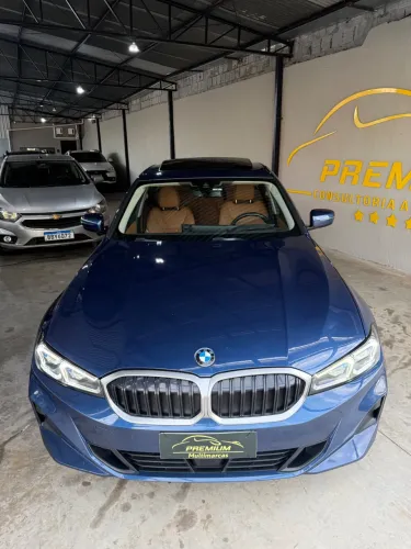 BMW 320I A Modern/sport TB 2.0/a.flex 16V 4P 2024