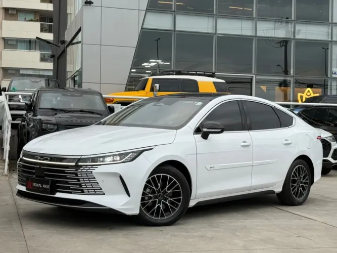 BYD King GS 1.5 16V Aut. (hibrido) 2026