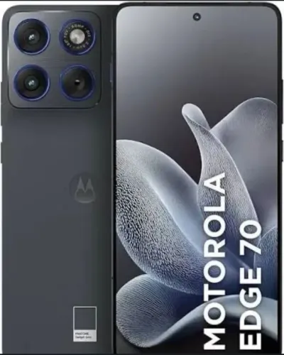 Smartphone Motorola Edge 70 5G 256gb 24gb Ram 8+16 Produto Novo Lacrado.