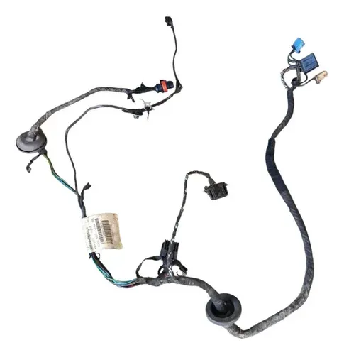 Chicote Porta Traseira Esquerda Vw Polo 2003 2014