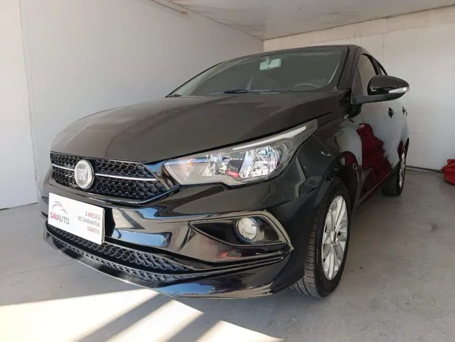 Fiat Cronos Drive GSR 1.3 8V Flex 2019
