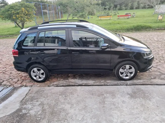 Volkswagen Spacefox 1.6 Trendline Total Flex 8V 5P 2018