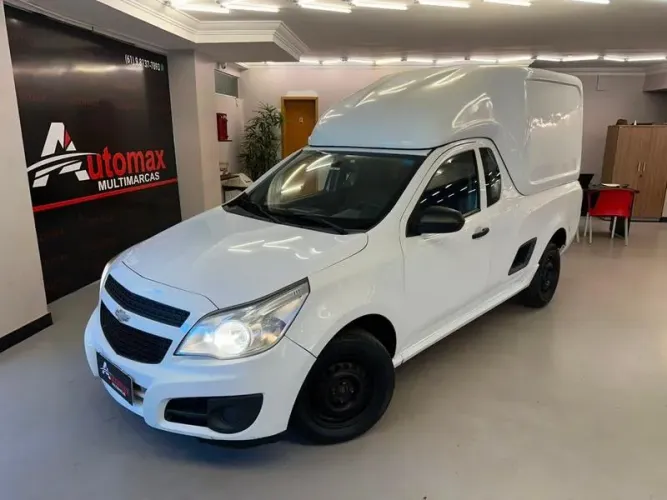 Chevrolet Montana LS 1.4 Econoflex 8V 2P 2018